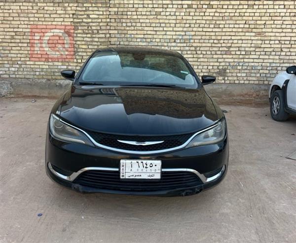 Chrysler 200 2016 for sale in Iraq - Najaf